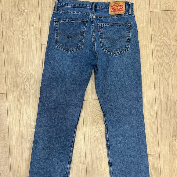Levi’s Jeans Men’s size 32 waist 30 length - Picture 7 of 11